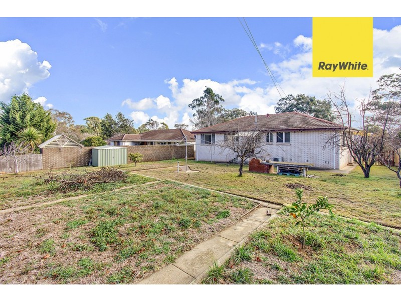 31 Kilby Crescent, Weetangera ACT 2614