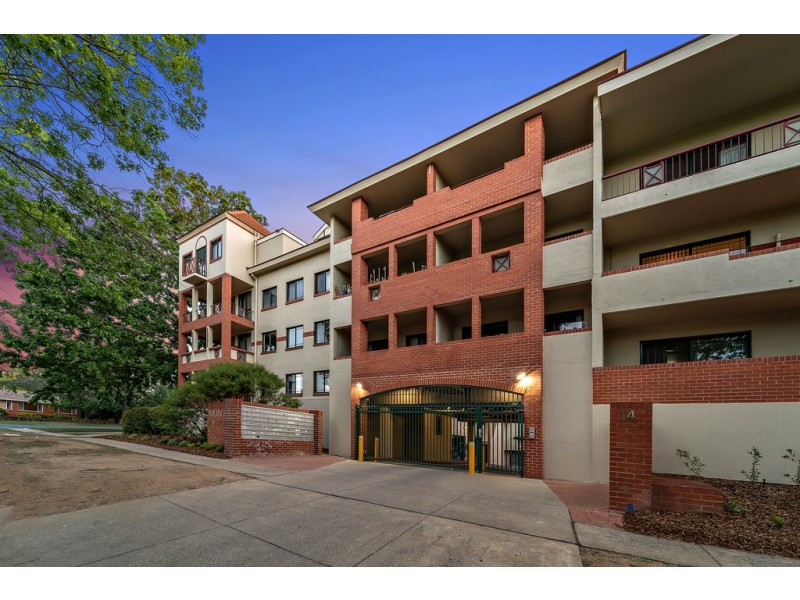 44/14 Boolee Street, Reid ACT 2612