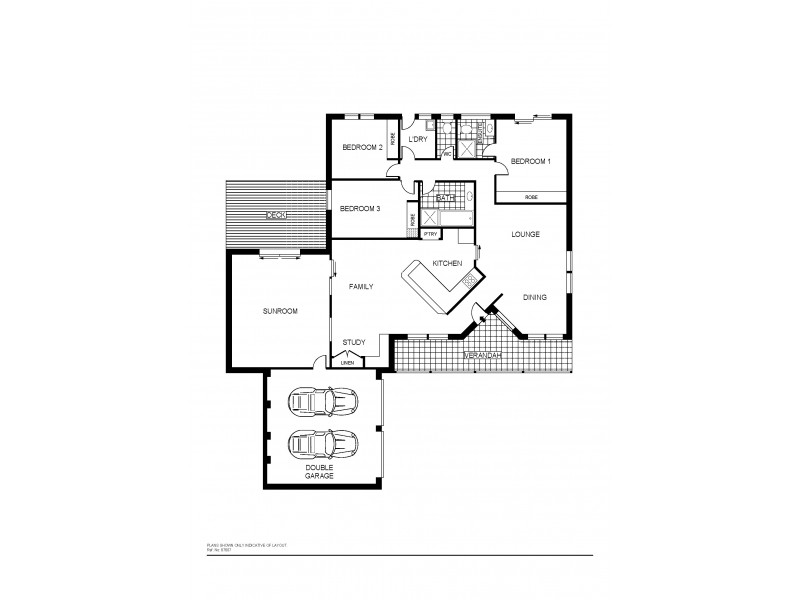 93 William Webb Drive, Mckellar ACT 2617 Floorplan