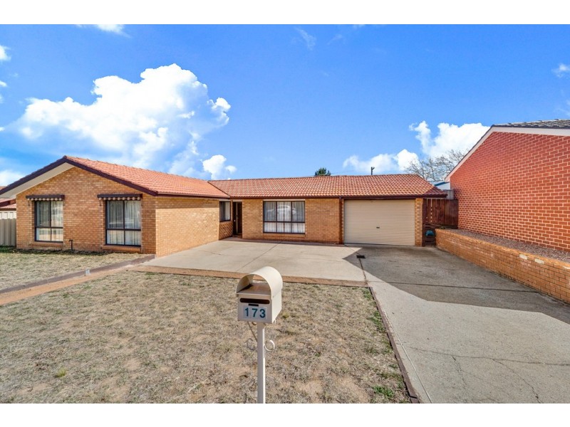 173 Heagney Crescent, Chisholm ACT 2905