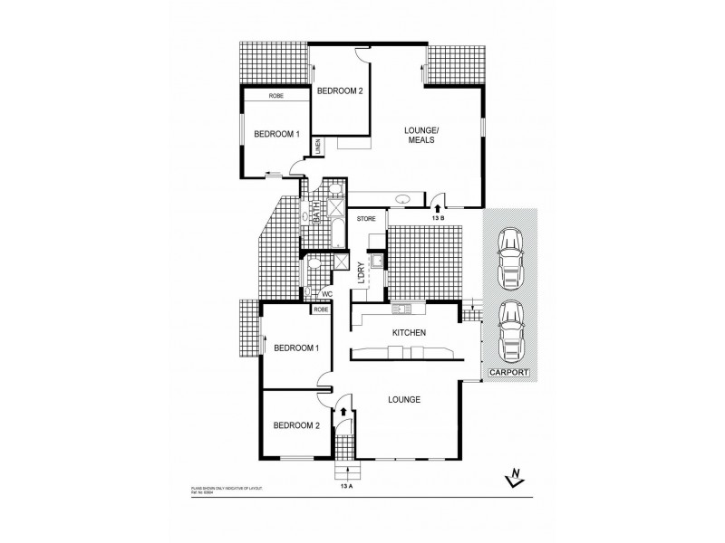 13 Hedley Street, Hackett ACT 2602