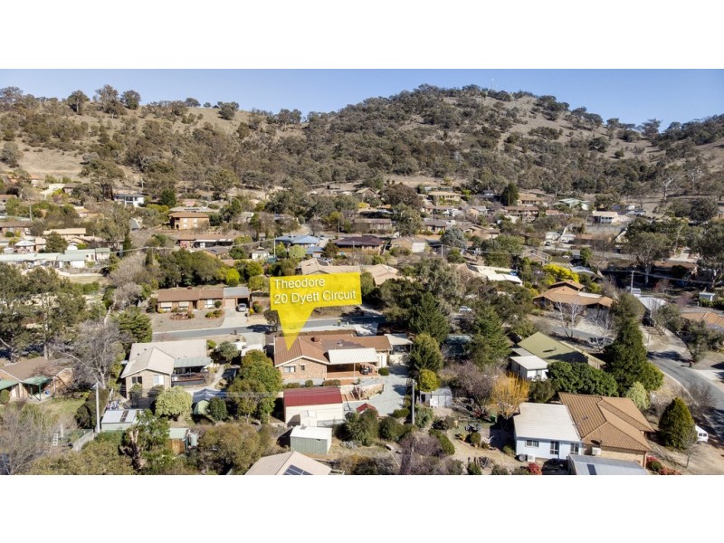 20 Dyett Circuit, Theodore ACT 2905