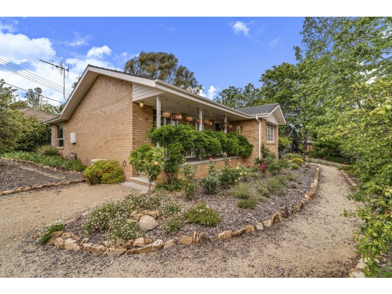 42 Clermont Street, Fisher ACT 2611