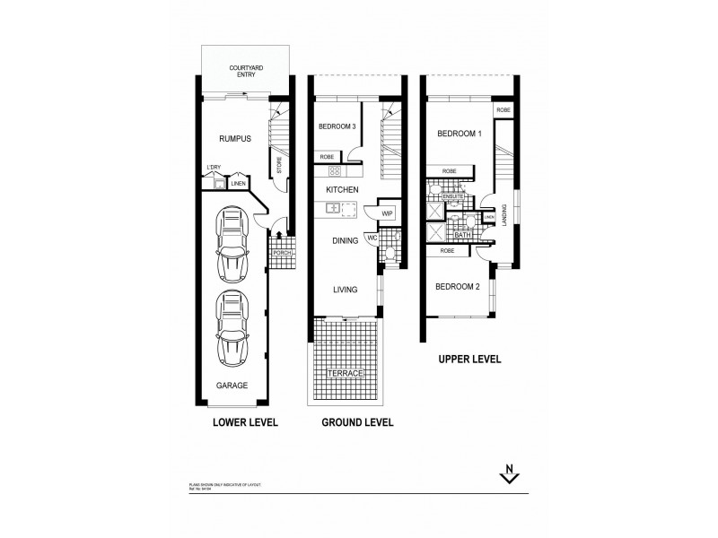 23/40 Henry Kendall Street, Franklin ACT 2913