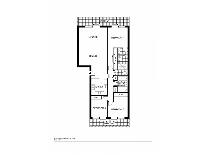 39/31 Thynne Street, Bruce ACT 2617