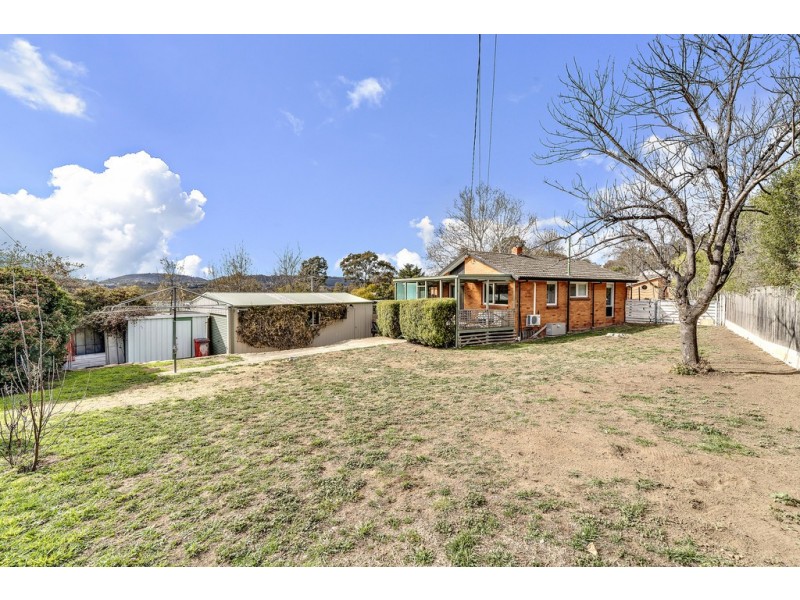 4 Welsh Place, Chifley ACT 2606