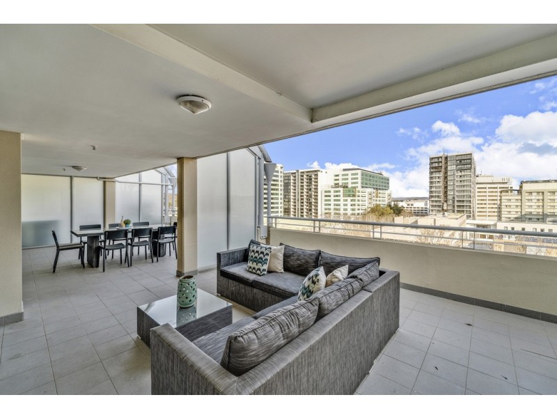 806/222 City Walk, City ACT 2601