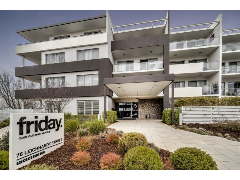 39/76 Leichhardt Street, Griffith ACT 2603