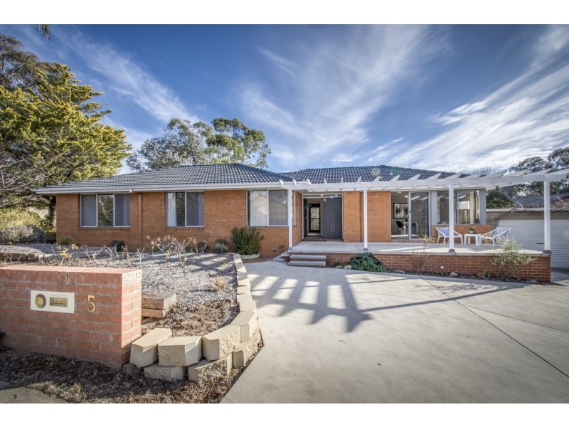 5 Williamson Street, Holder ACT 2611