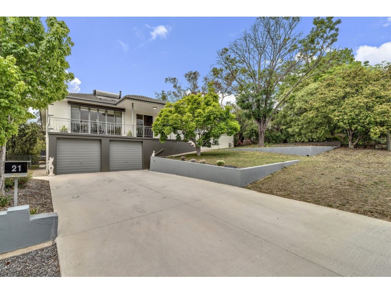 21 Nullagine Street, Fisher ACT 2611