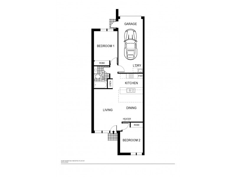 99 Burrumarra Avenue, Ngunnawal ACT 2913 Floorplan