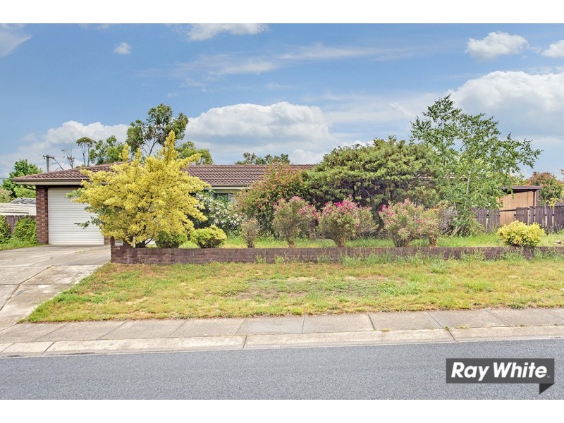 4 Mellor Circuit, Florey ACT 2615
