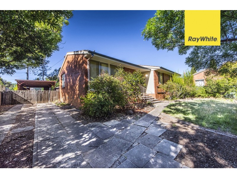 25 Biraban Place, Macquarie ACT 2614