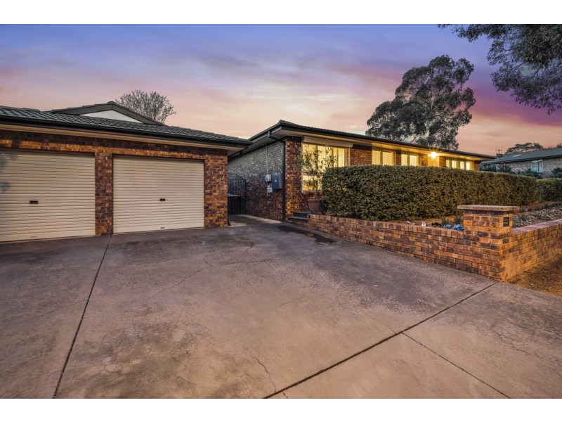 53 Ashkanasy Crescent, Evatt ACT 2617