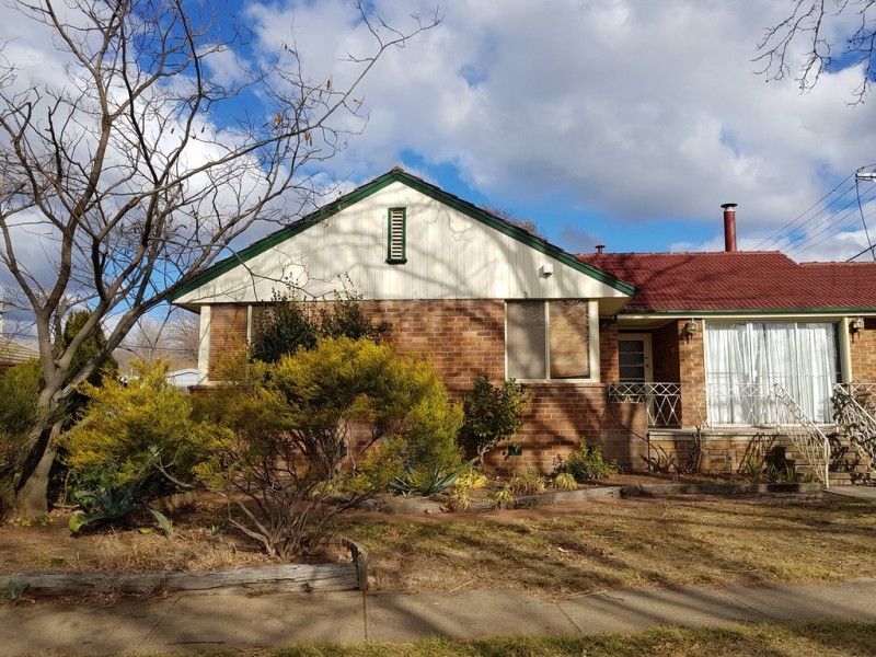 16 Narambi Street, Narrabundah ACT 2604