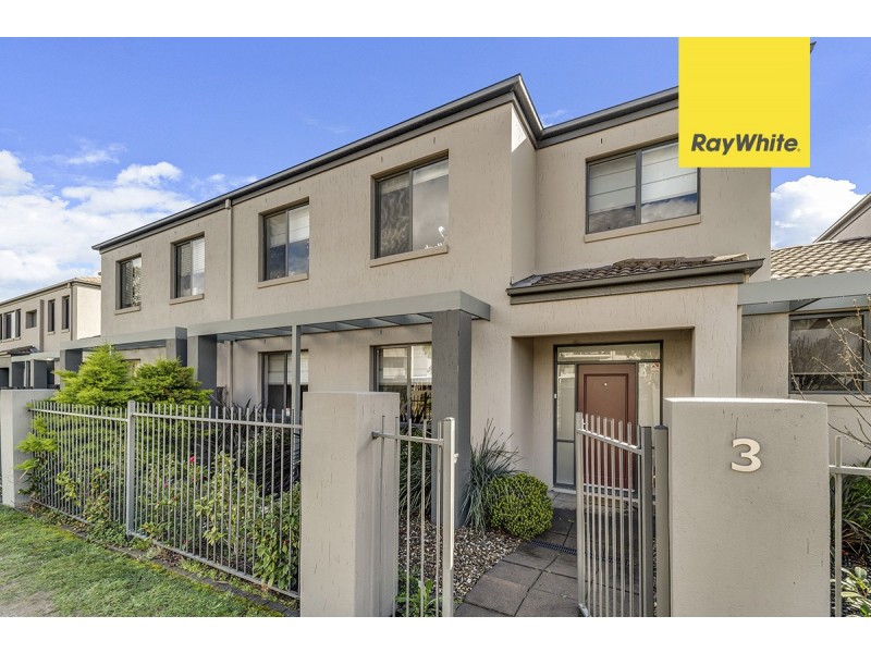 3/29 Thynne Street, Bruce ACT 2617