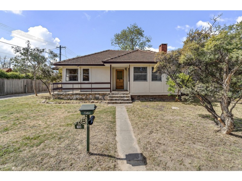 10 Banjine Street, O’connor ACT 2602