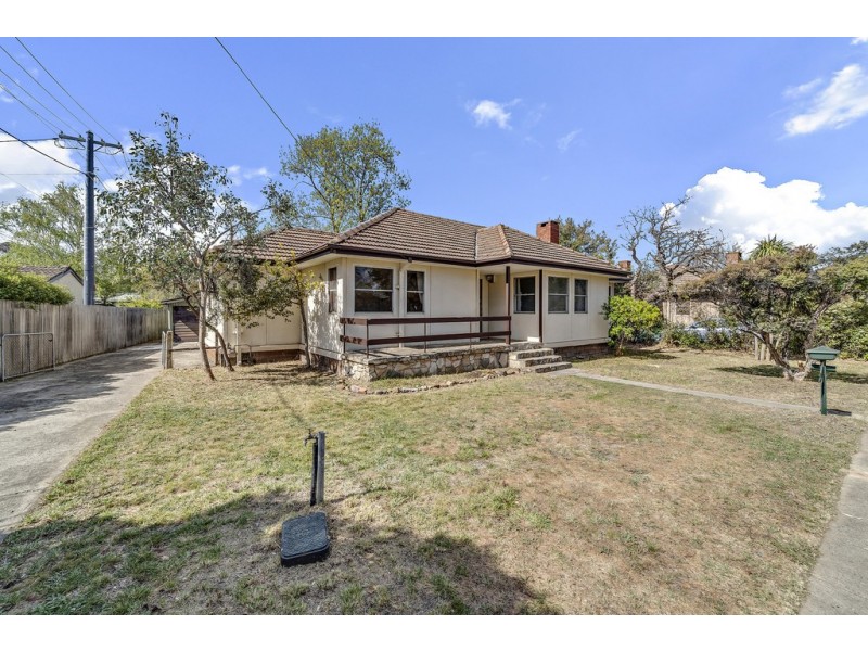10 Banjine Street, O’connor ACT 2602