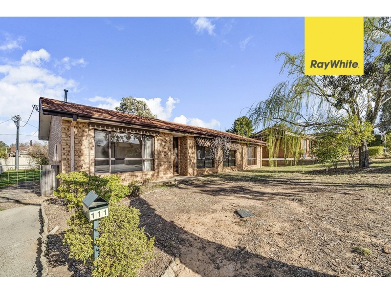 111 Ratcliffe Crescent, Florey ACT 2615