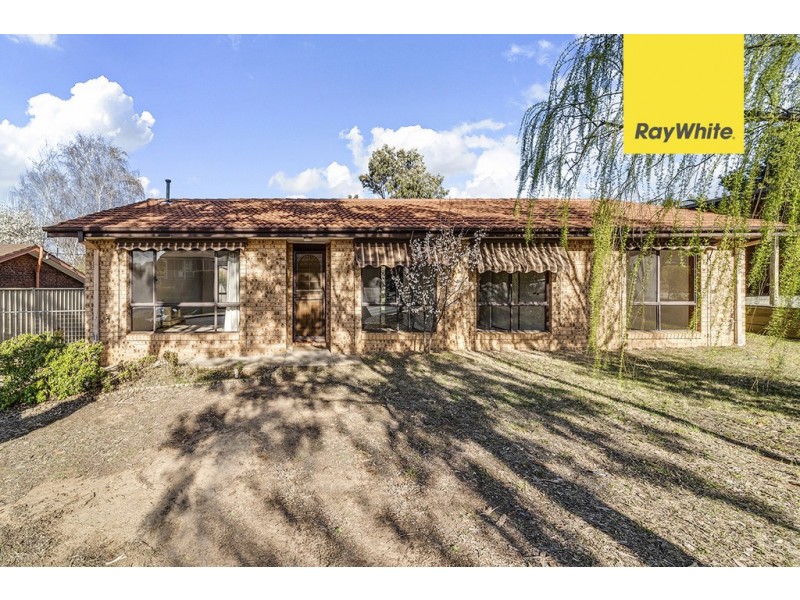 111 Ratcliffe Crescent, Florey ACT 2615