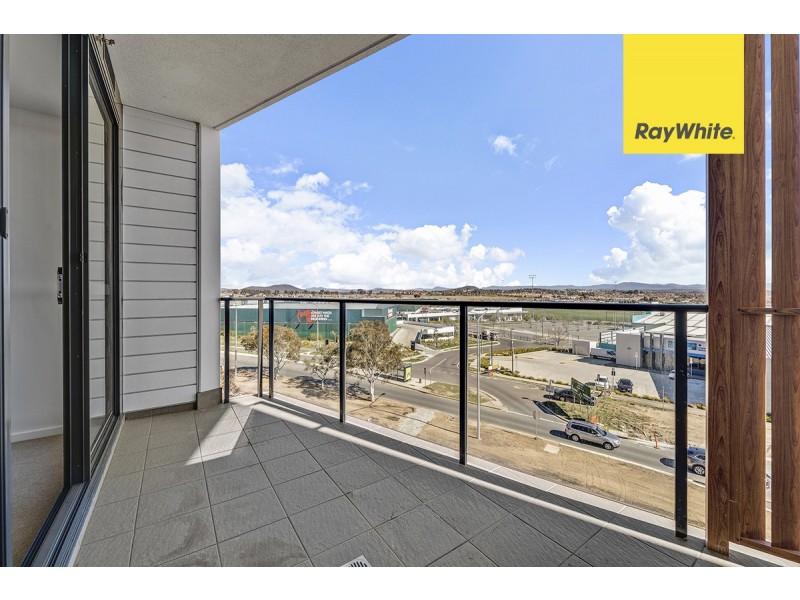 58/1 Anthony Rolfe Avenue, Gungahlin ACT 2912