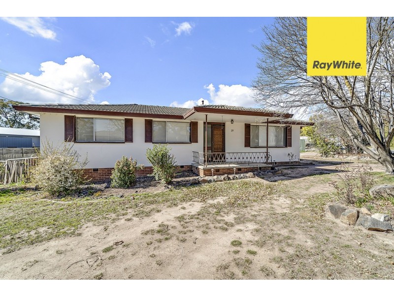39 Nelumbo Street, Rivett ACT 2611