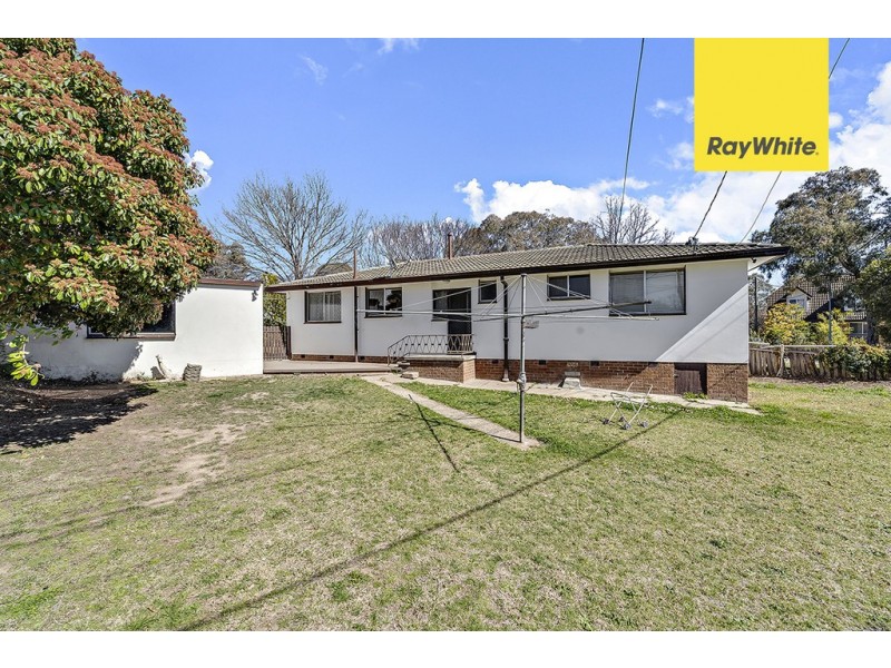 39 Nelumbo Street, Rivett ACT 2611