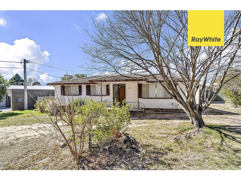 39 Nelumbo Street, Rivett ACT 2611