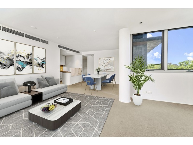 22/5 Burbury Close, Barton ACT 2600