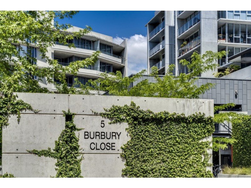 22/5 Burbury Close, Barton ACT 2600