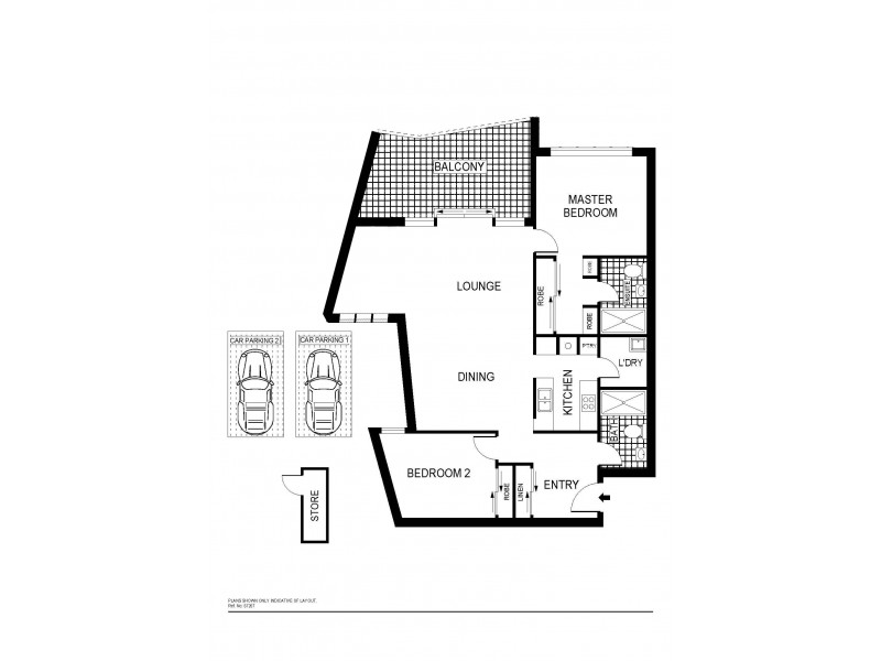 22/5 Burbury Close, Barton ACT 2600
