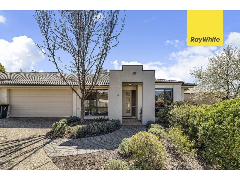 4/5 Buckingham Street, Amaroo ACT 2914