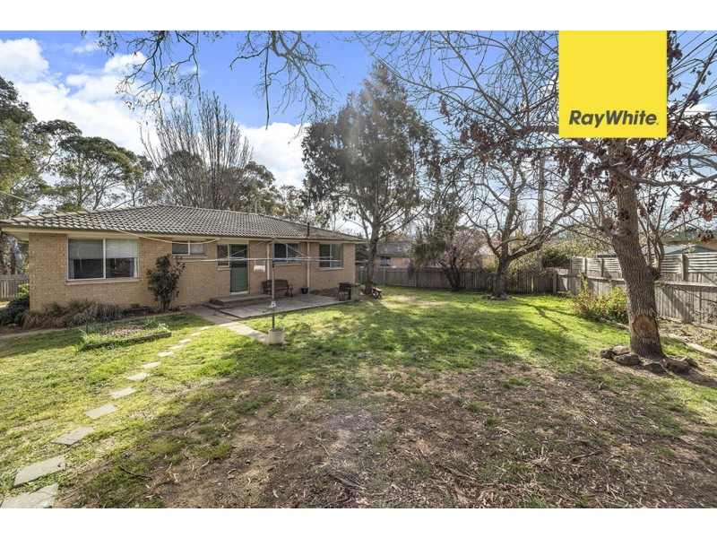 6 Swift Place, Macgregor ACT 2615