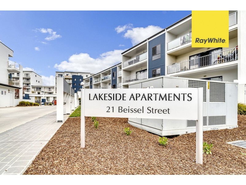 56C/21 ‘Lakeside apartments’ Beissel Street, Belconnen ACT 2617