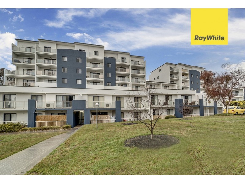 56C/21 ‘Lakeside apartments’ Beissel Street, Belconnen ACT 2617