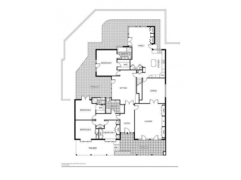 78 Brereton Street, Garran ACT 2605 Floorplan