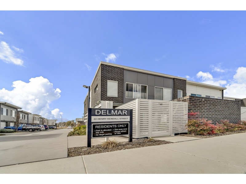 21/22 Henry Kendall Street, Franklin ACT 2913