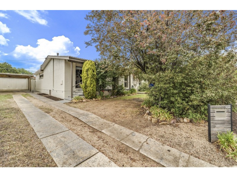 105 Starke Street, Higgins ACT 2615