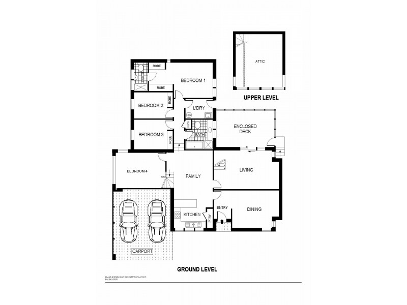 20 Sampson Close, Melba ACT 2615 Floorplan