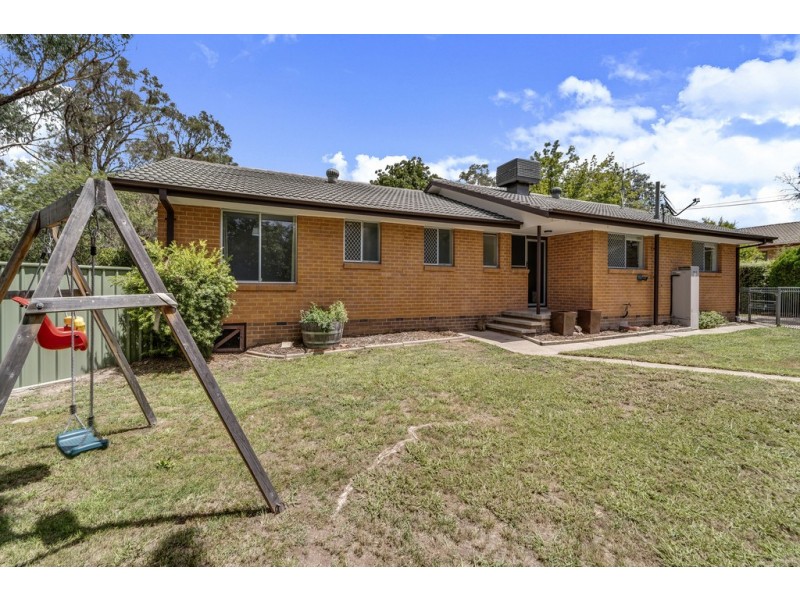 1 Nyah Place, Duffy ACT 2611