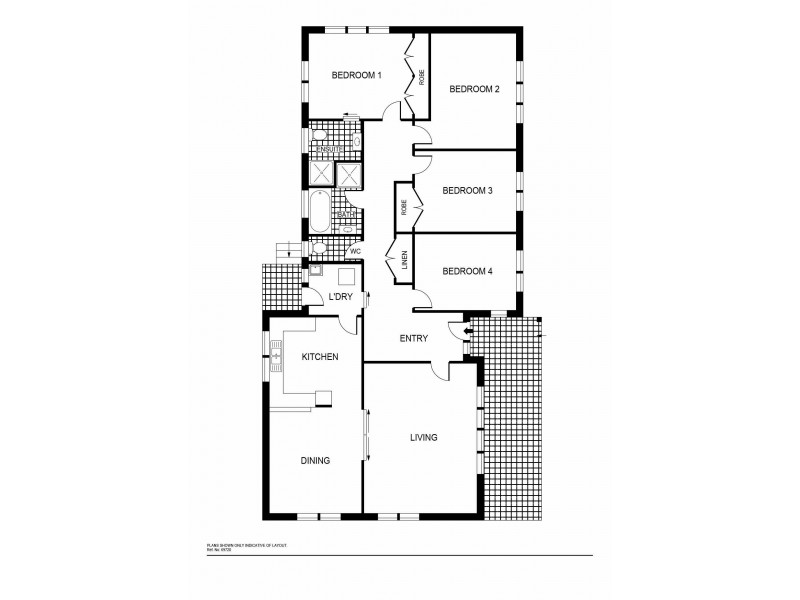 1 Nyah Place, Duffy ACT 2611