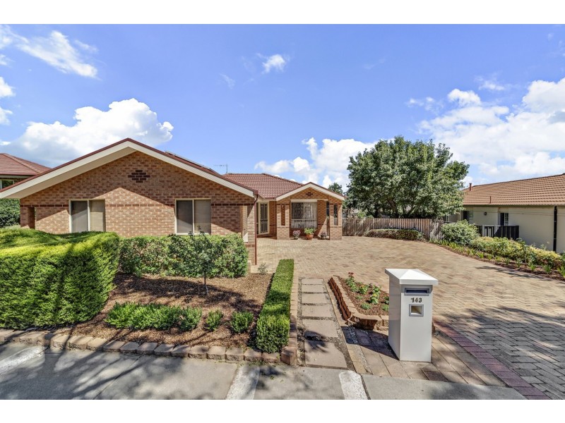 143 Paul Coe Crescent, Ngunnawal ACT 2913