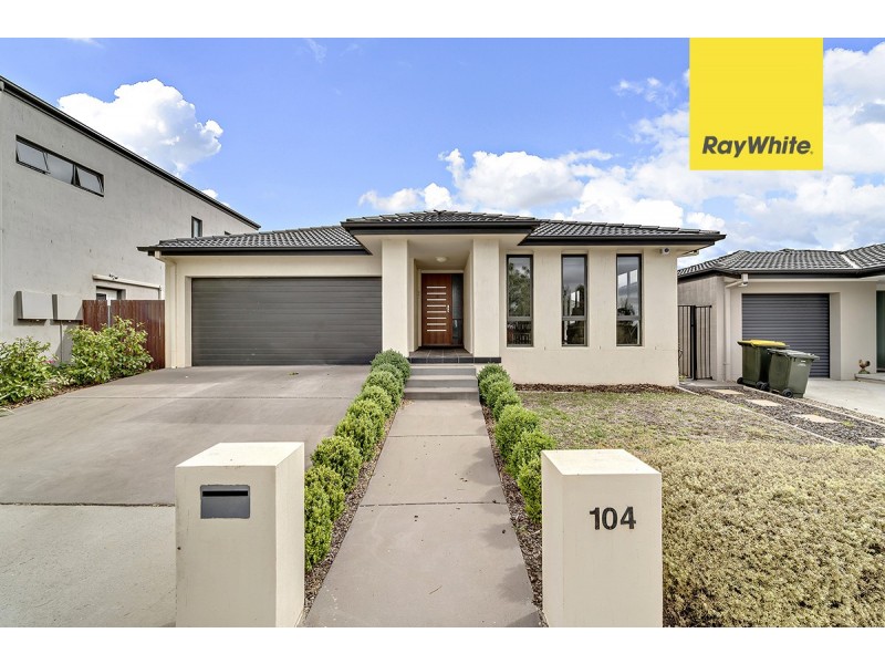 104 Bill Ferguson Circuit, Bonner ACT 2914