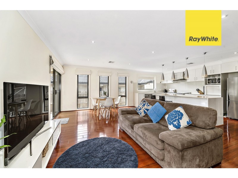 104 Bill Ferguson Circuit, Bonner ACT 2914