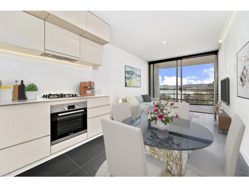 317/25 Edinburgh Avenue, City ACT 2601