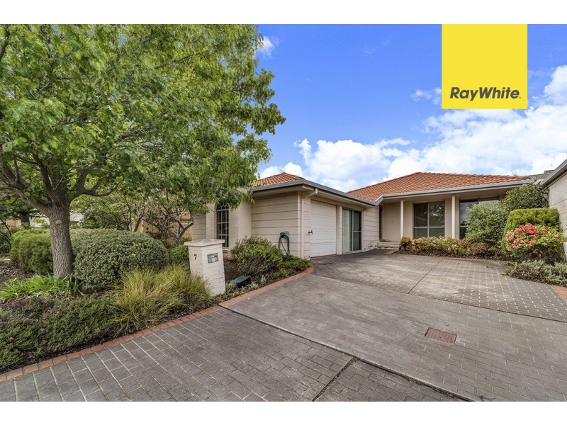 7 Lange Place, Bruce ACT 2617