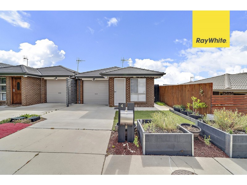 4 Rockwood Street, Casey ACT 2913