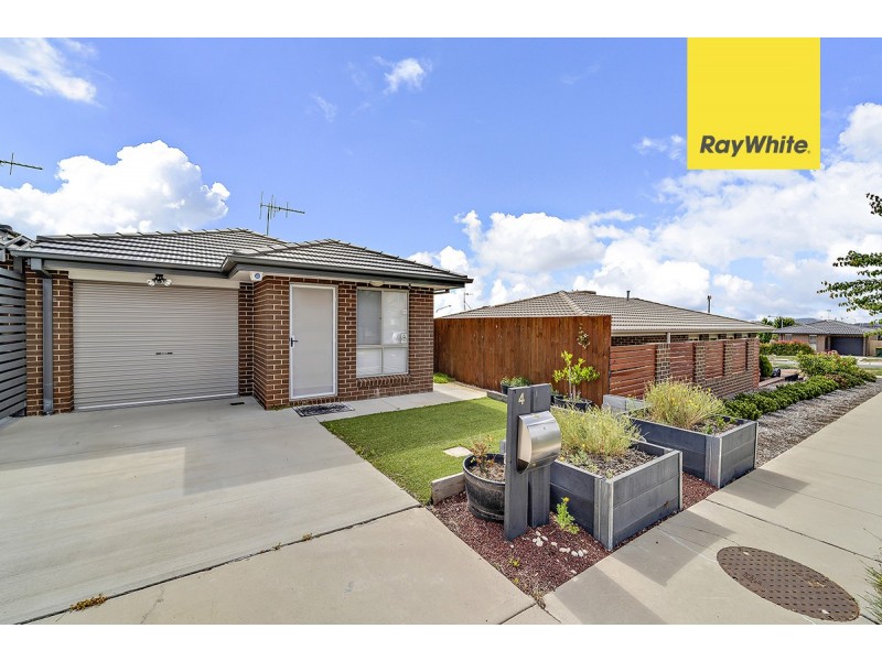 4 Rockwood Street, Casey ACT 2913