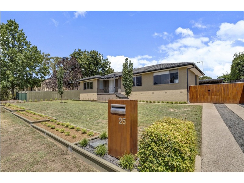 25 Broadsmith Street, Scullin ACT 2614