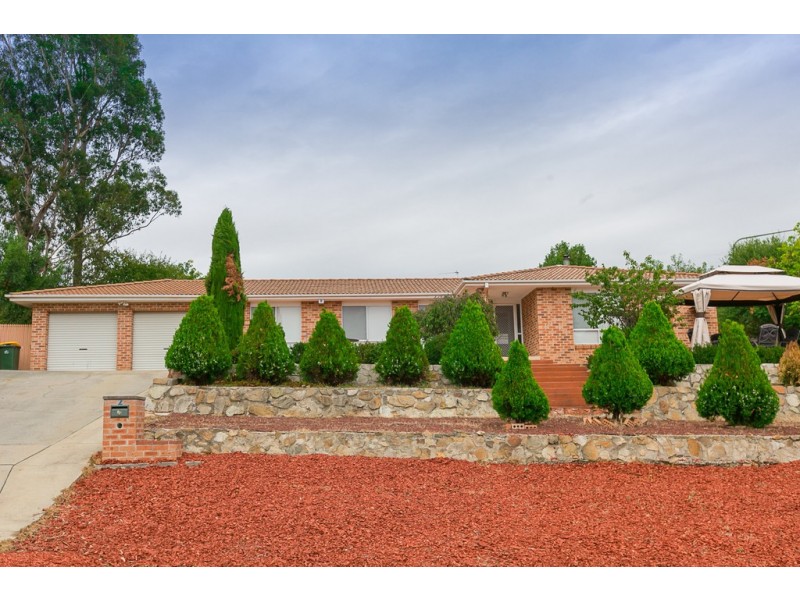 2 Carpenter Close, Calwell ACT 2905